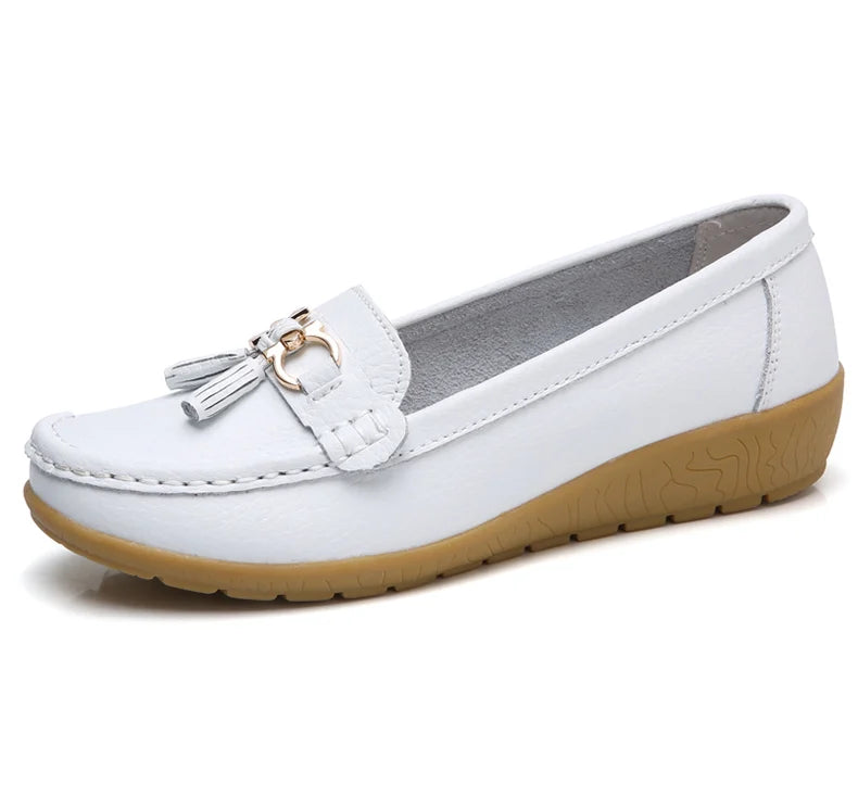 Women Shoes Slip On Loafers For Ballet Flats Women Moccasins Casual Sneakers Zapatos Mujer Flat Shoes For Women Casual Shoes