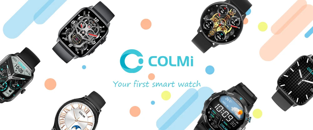 COLMI i28 Ultra AI Smartwatch AMOLED Display, Built-in AI Da-GPT, Muslim Prayer, Bluetooth Call Watch, Smartwatch For Men Women