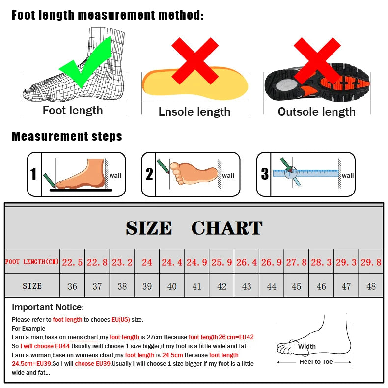 Summer Men Women Aqua Shoes Lightweight Water Shoes Anti-Slip Quick Drying Male Sneakers Outdoor Beach Casual Flats Sports 2024