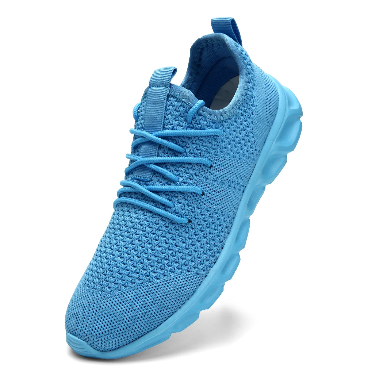 Hot Sale Light Running Shoes Comfortable Casual Men's Sneaker Breathable Non-slip Wear-resistant Outdoor Walking Men Sport Shoes