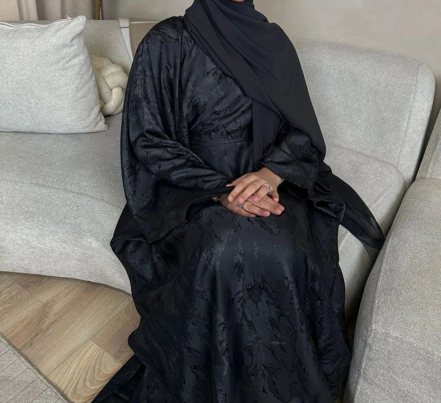 Women's Abayas 2024 Eid Ramadan Abaya Dubai Luxury Caftan Marocain Femme Long Dresses Muslim Women Clothing Kebaya Kaftan Robe