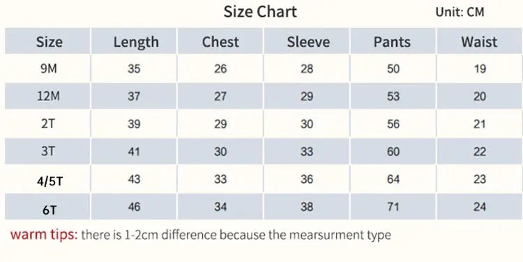 Thicken Warm Plush Children Sets Kids Clothes Boy Girl Underwear Suits Autumn Winter Children Clothinn