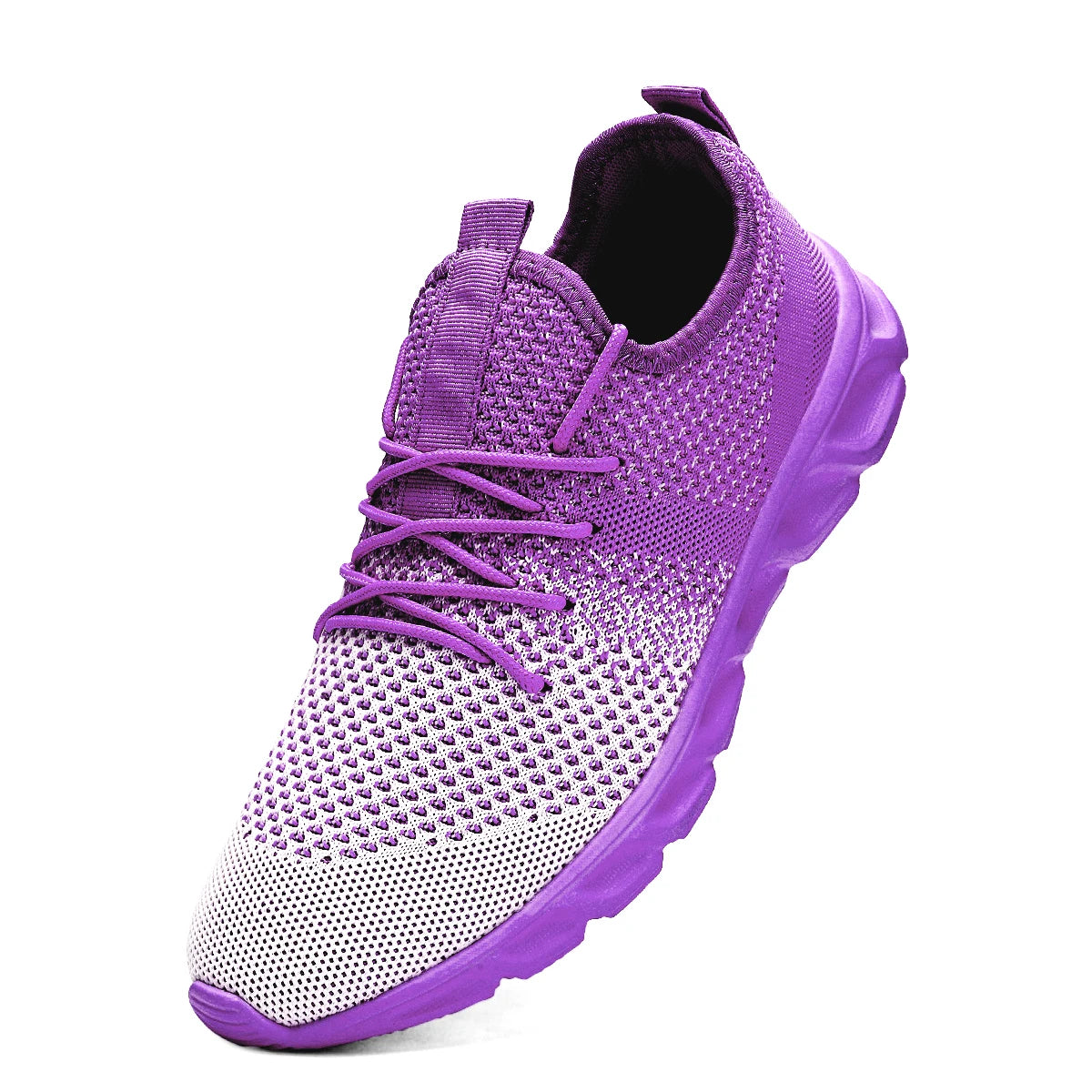 Hot Sale Light Running Shoes Comfortable Casual Men's Sneaker Breathable Non-slip Wear-resistant Outdoor Walking Men Sport Shoes