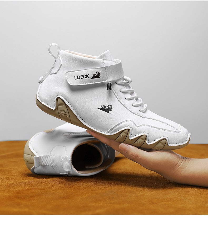 Waterproof Persian Chess Cycling Shoes