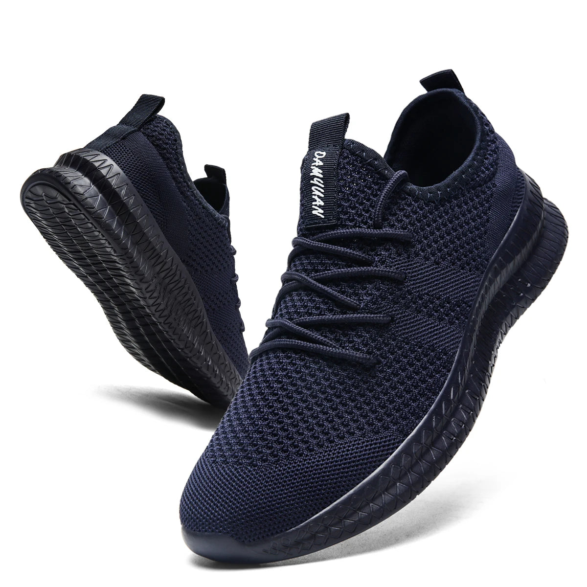 2022 Shoes for Men High Quality Male Sneakers Breathable Fashion Gym Casual Light Walking Plus Size Footwear Zapatillas Hombre