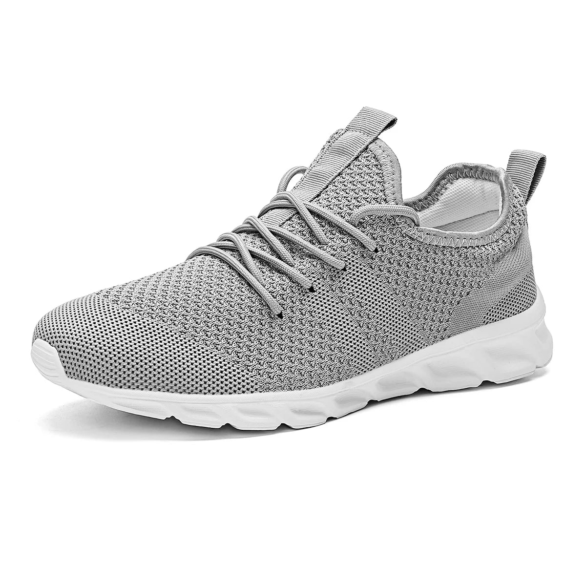 Hot Sale Light Running Shoes Comfortable Casual Men's Sneaker Breathable Non-slip Wear-resistant Outdoor Walking Men Sport Shoes