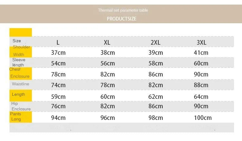 Thermal Underwear Women Suit  Thicken Lamb Fleece High Elastic High Waist Long Johns Bottoming Two Piece Sets Thermos Clothing