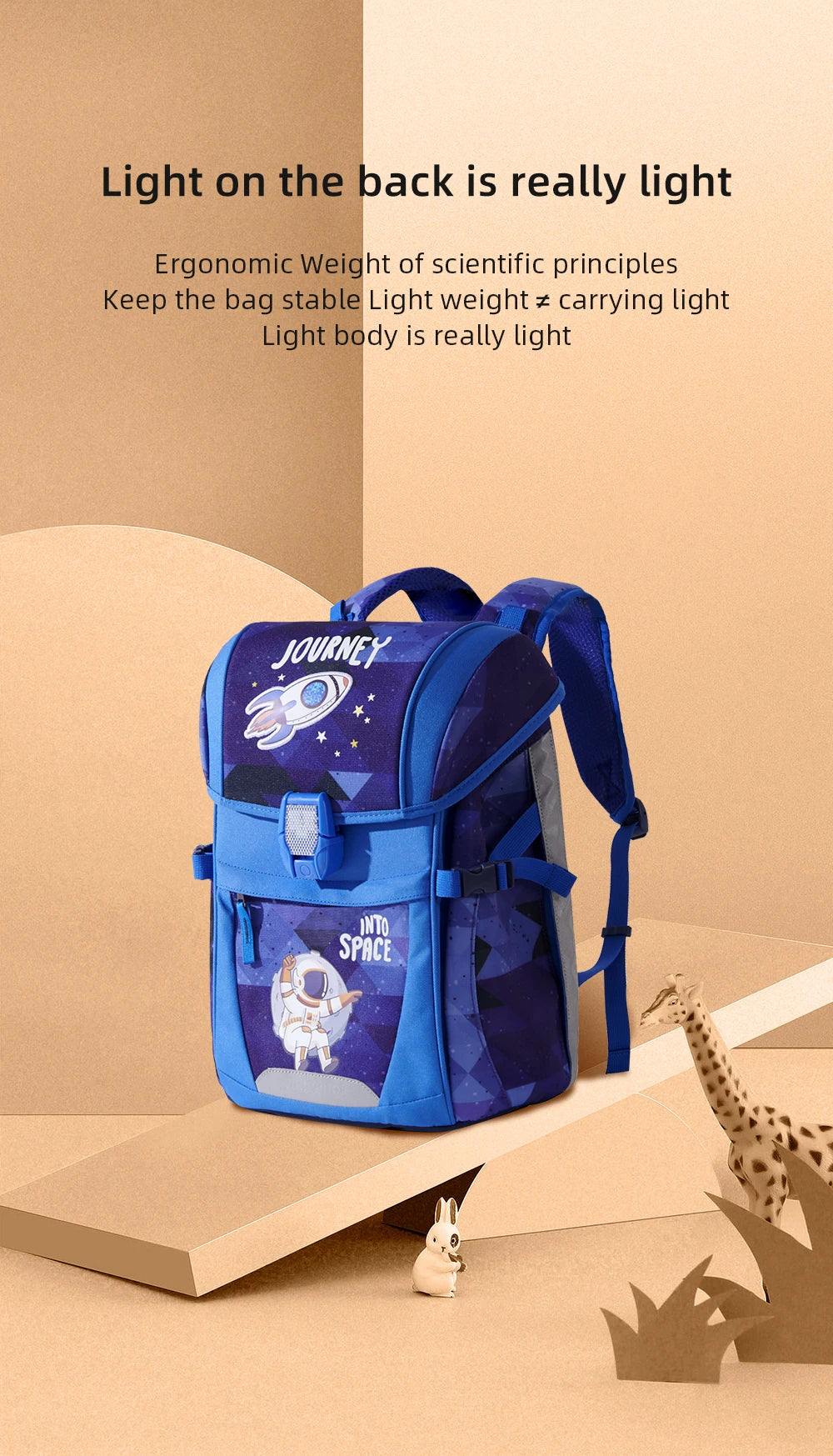 Sunveno School Bag Children's School Backpack Kids Backpack for Boys Girls Elementary Kindergarten Preschool School Bag