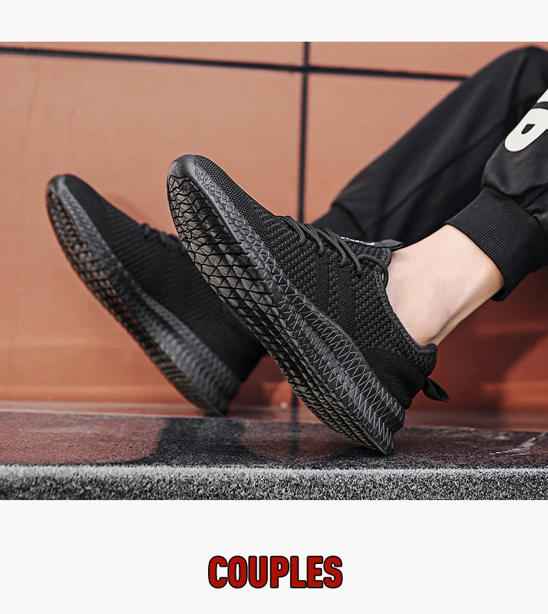 2022 Shoes for Men High Quality Male Sneakers Breathable Fashion Gym Casual Light Walking Plus Size Footwear Zapatillas Hombre