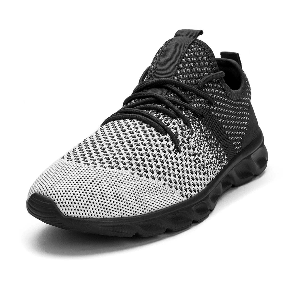 Hot Sale Light Running Shoes Comfortable Casual Men's Sneaker Breathable Non-slip Wear-resistant Outdoor Walking Men Sport Shoes