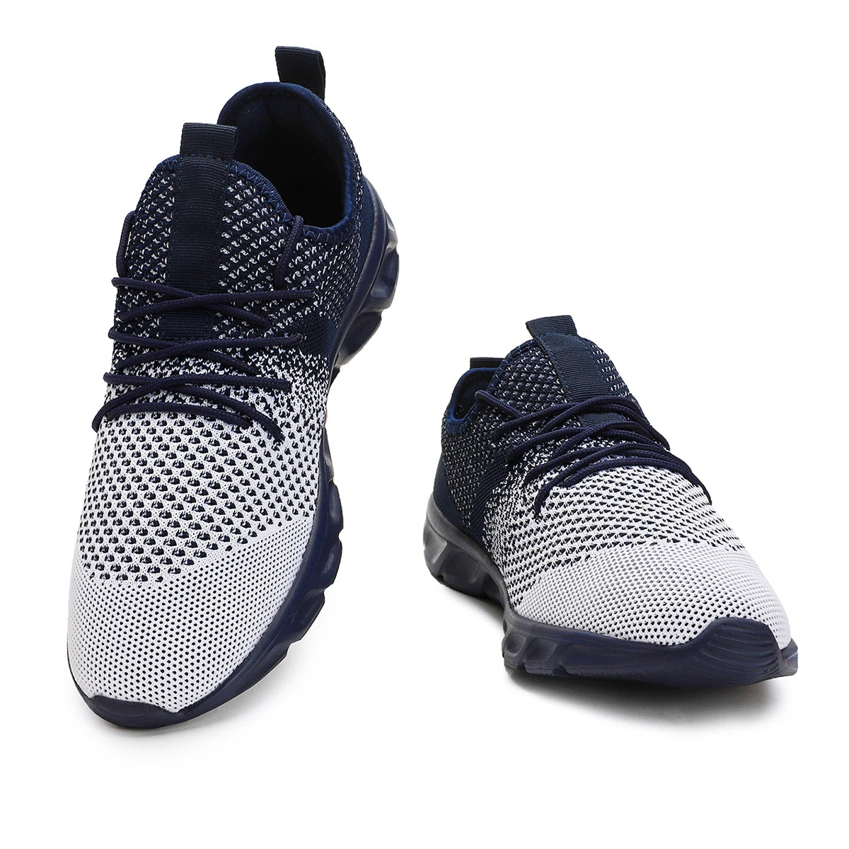 Hot Sale Light Running Shoes Comfortable Casual Men's Sneaker Breathable Non-slip Wear-resistant Outdoor Walking Men Sport Shoes