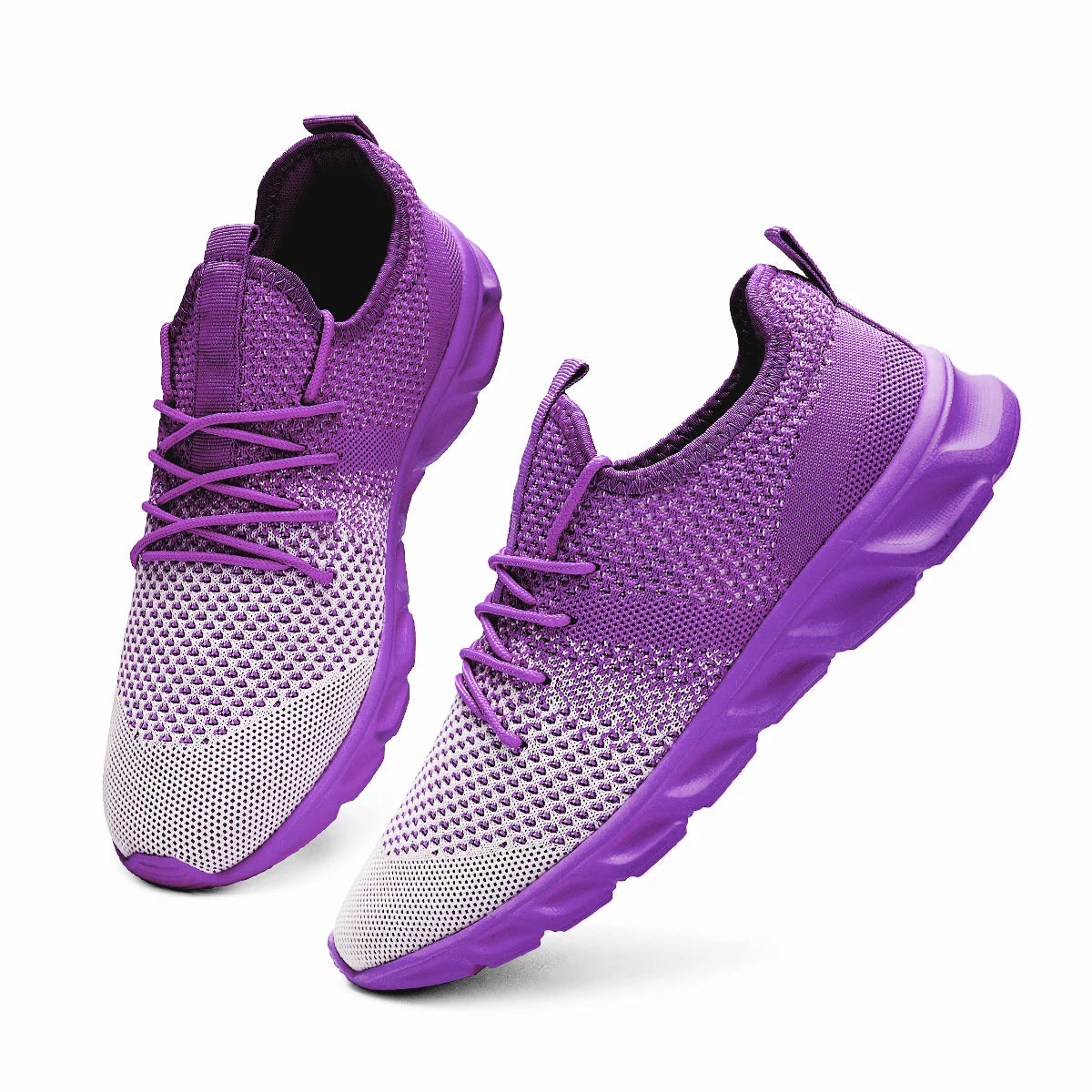 Hot Sale Light Running Shoes Comfortable Casual Men's Sneaker Breathable Non-slip Wear-resistant Outdoor Walking Men Sport Shoes