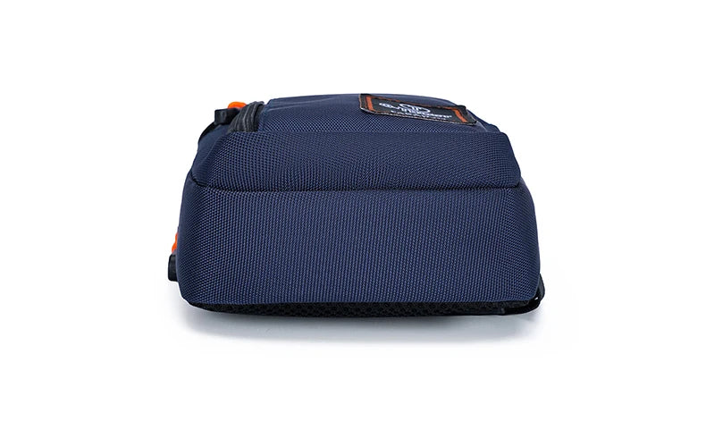 New Men Chest Bag Casual Shoulder Bag Oxford Side Sling Bag Male Sports Outdoor Crossbody Bag For Men Running Cycling Phone Bags