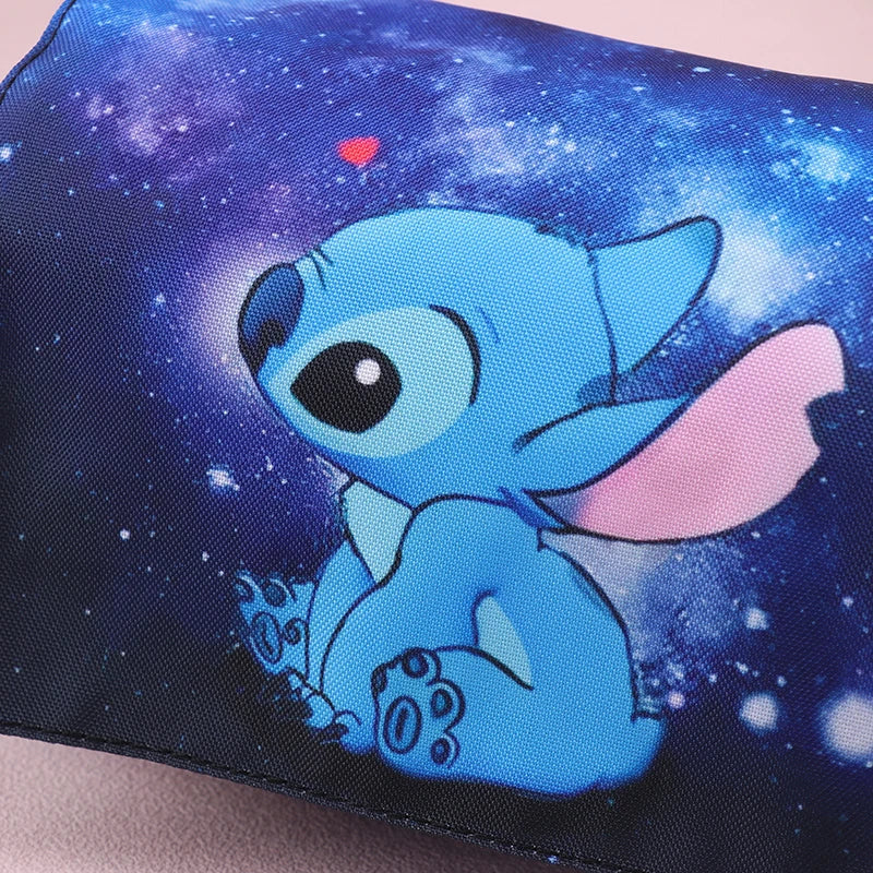 1Pc Anime Lilo And Stitch Figure Stitch Pencil Case Bag Pencil Eraser Kawaii Students Children School Supplies Kids Gifts Toys