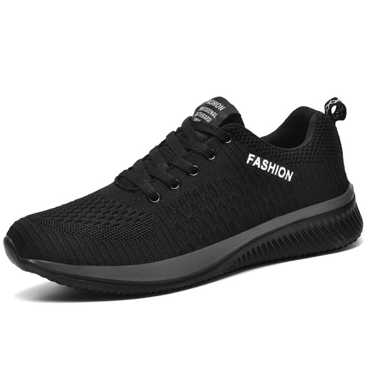 Men Shoes Running Shoes For Men Lightweight Tenis Comfortable Breathable Walking Sneakers 2024