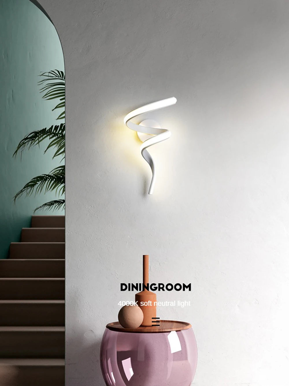 Modern Minimalist LED Wall Lamp Home Indoor Decor wall Sconce For Living Room Bedroom Bedside Lustres Backgroud Light Decoration