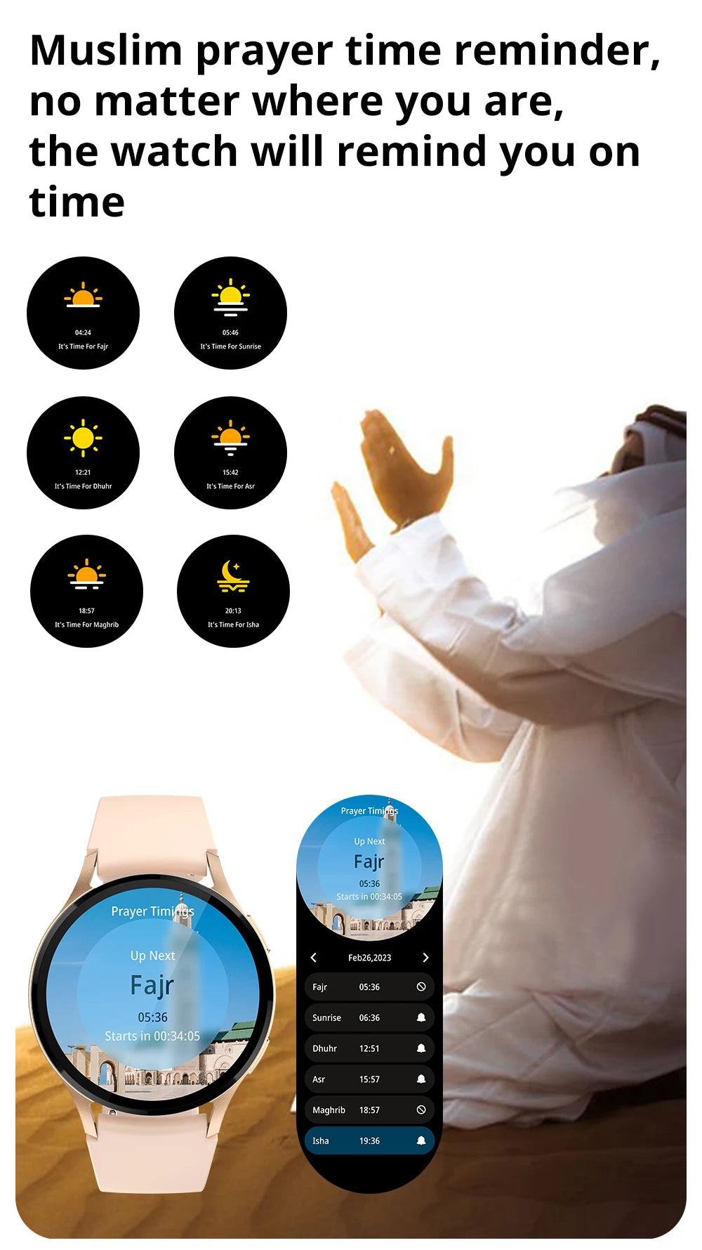 COLMI i28 Ultra AI Smartwatch AMOLED Display, Built-in AI Da-GPT, Muslim Prayer, Bluetooth Call Watch, Smartwatch For Men Women