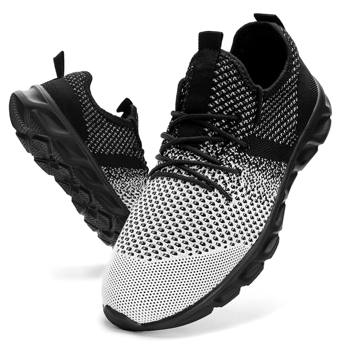 Hot Sale Light Running Shoes Comfortable Casual Men's Sneaker Breathable Non-slip Wear-resistant Outdoor Walking Men Sport Shoes