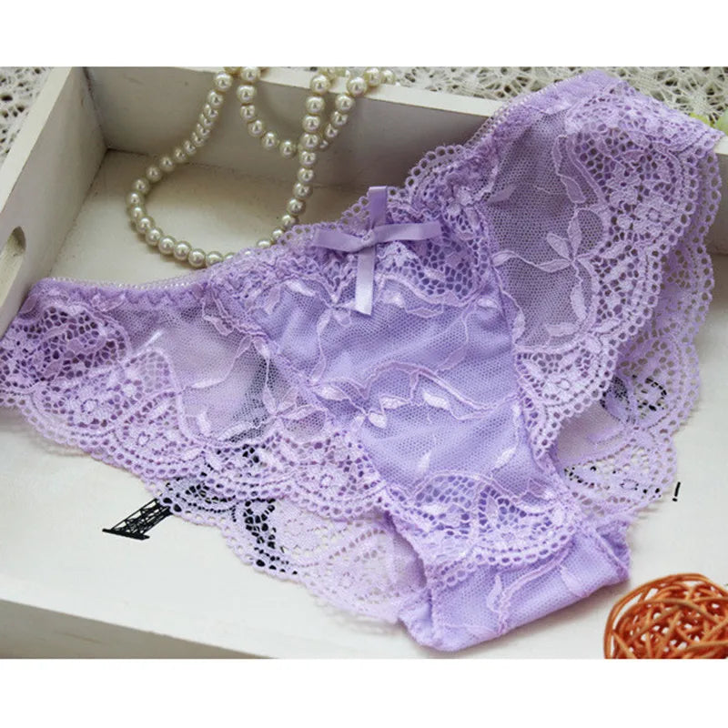 Women Sexy Lingerie Set Fashion Lace Lingerie Sets For Ladies Soild Color Bra Comfortable Intimates Underwear Suit Female