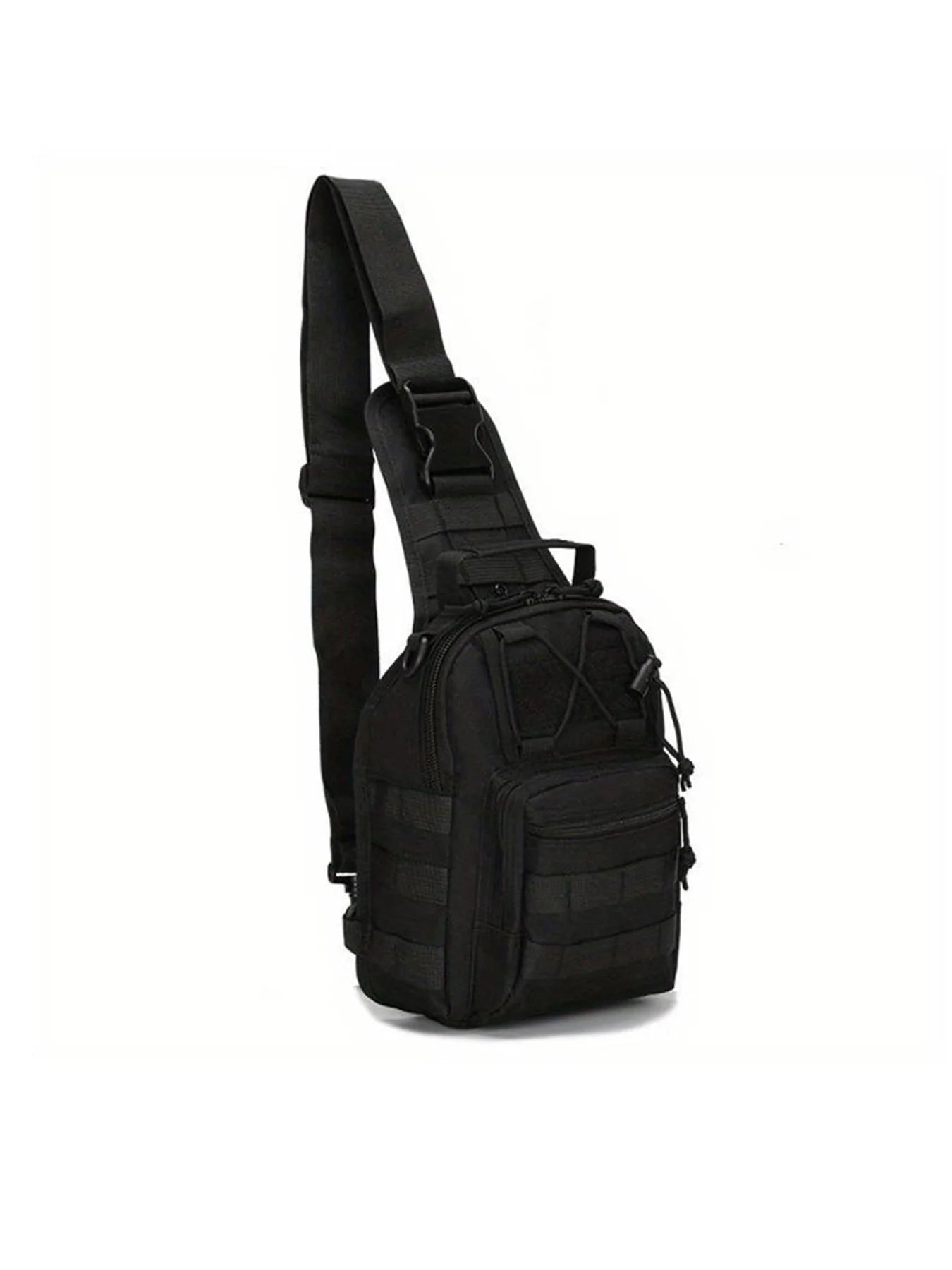 Versatile Tactical Sling Backpack Body Chest Bag Hiking Hunting Carry Bag