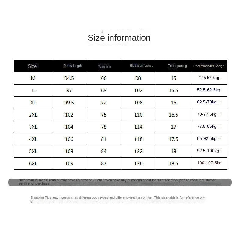 Casual Pants Men's Jogger Sweatpants Large Size Lightweight Sports Casual Trousers Summer Zipper Pocket Quick Dry Hiking Pants